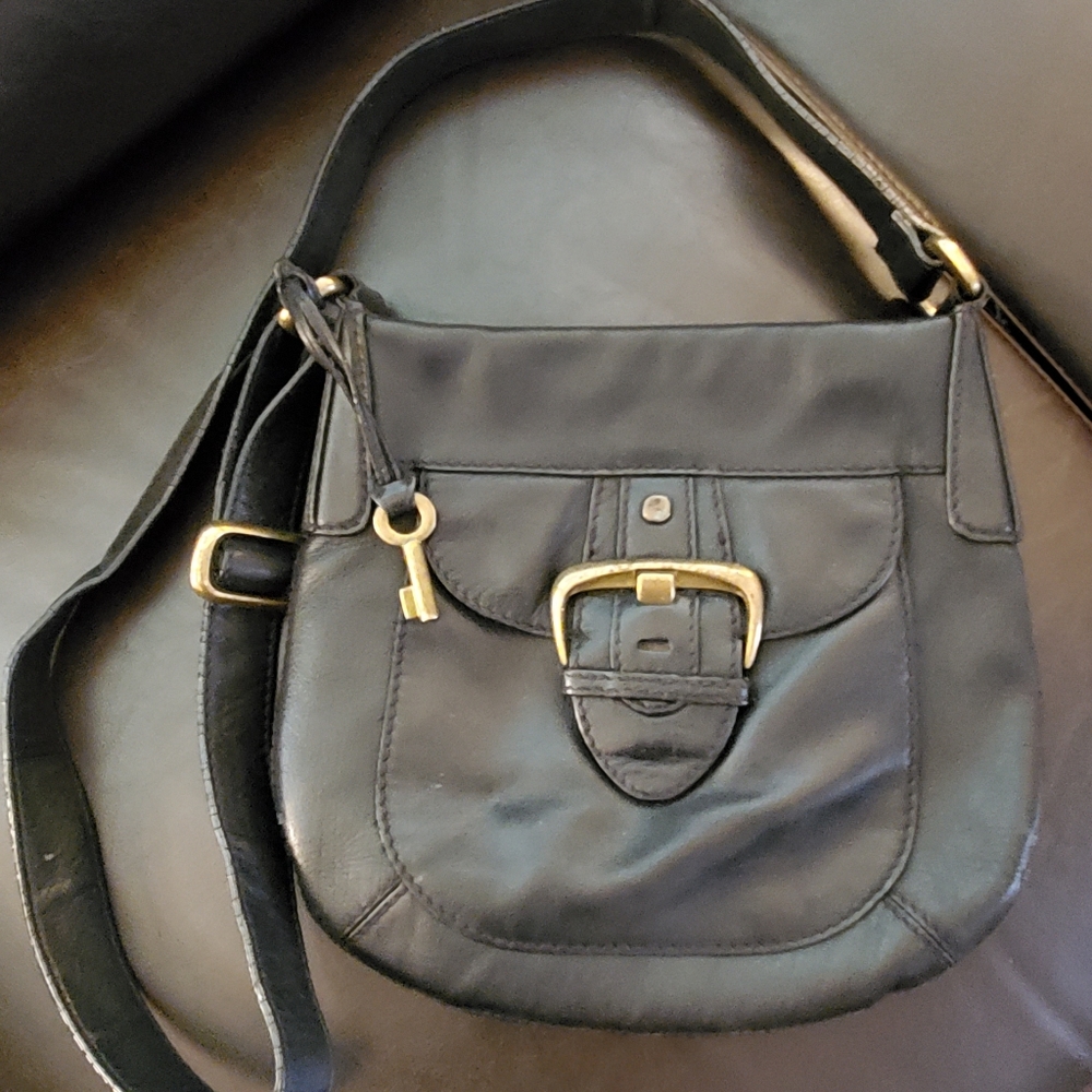 Fossil crossbody handbag